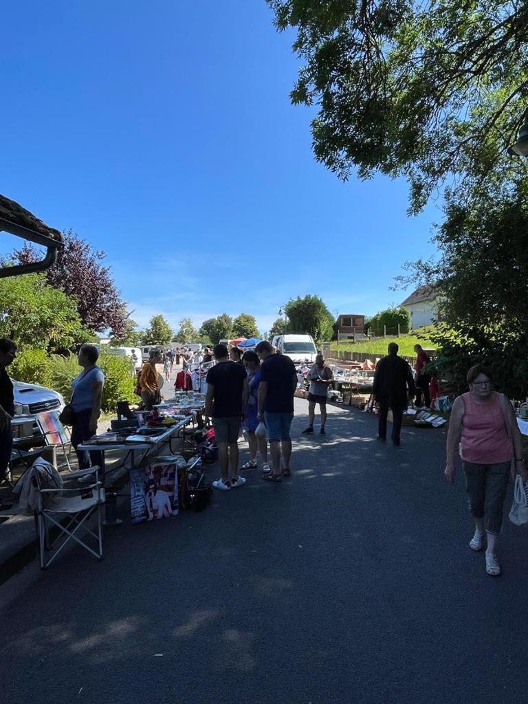 Le Chateau Giat エクステリア 写真