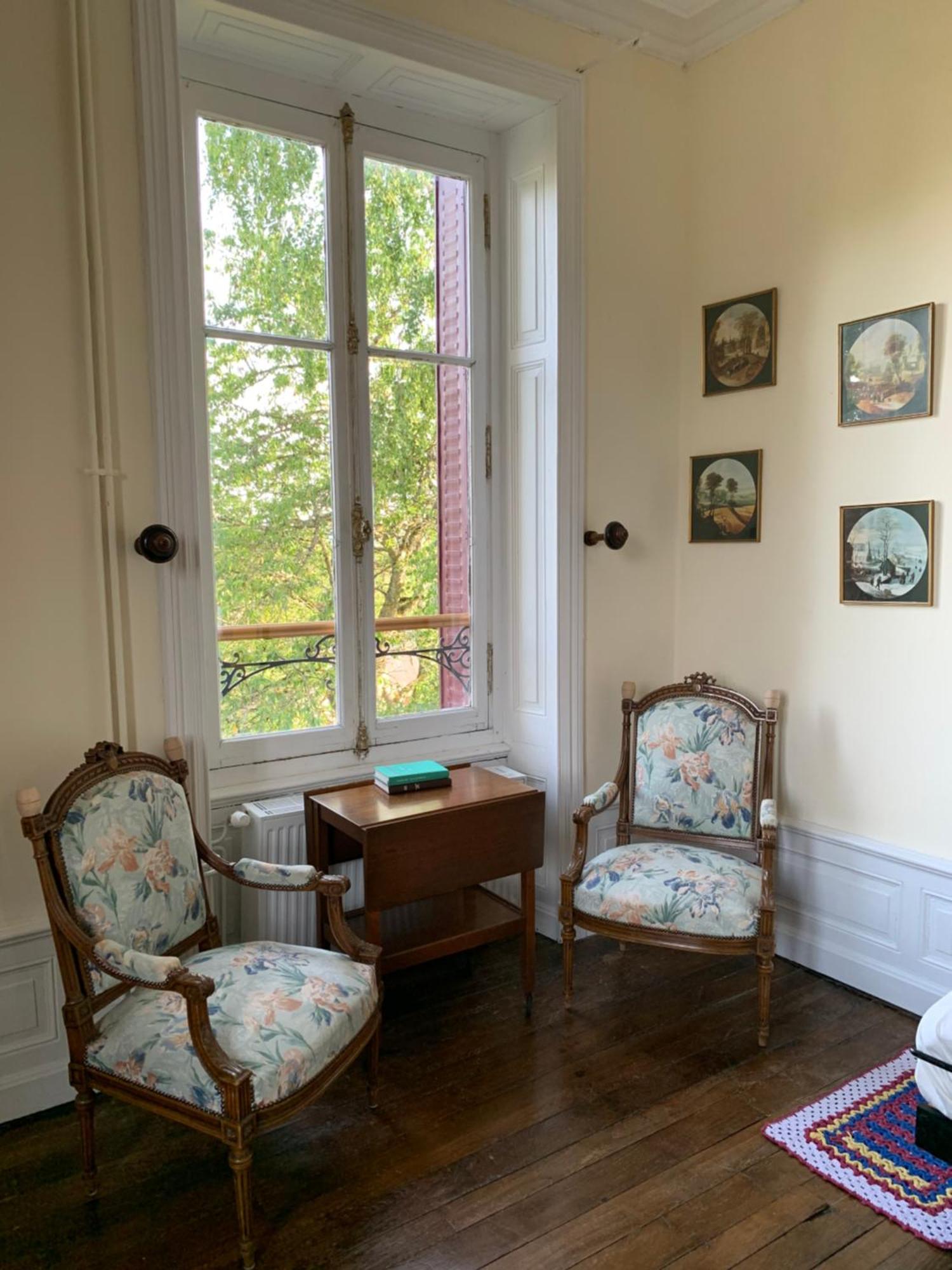 Le Chateau Giat エクステリア 写真