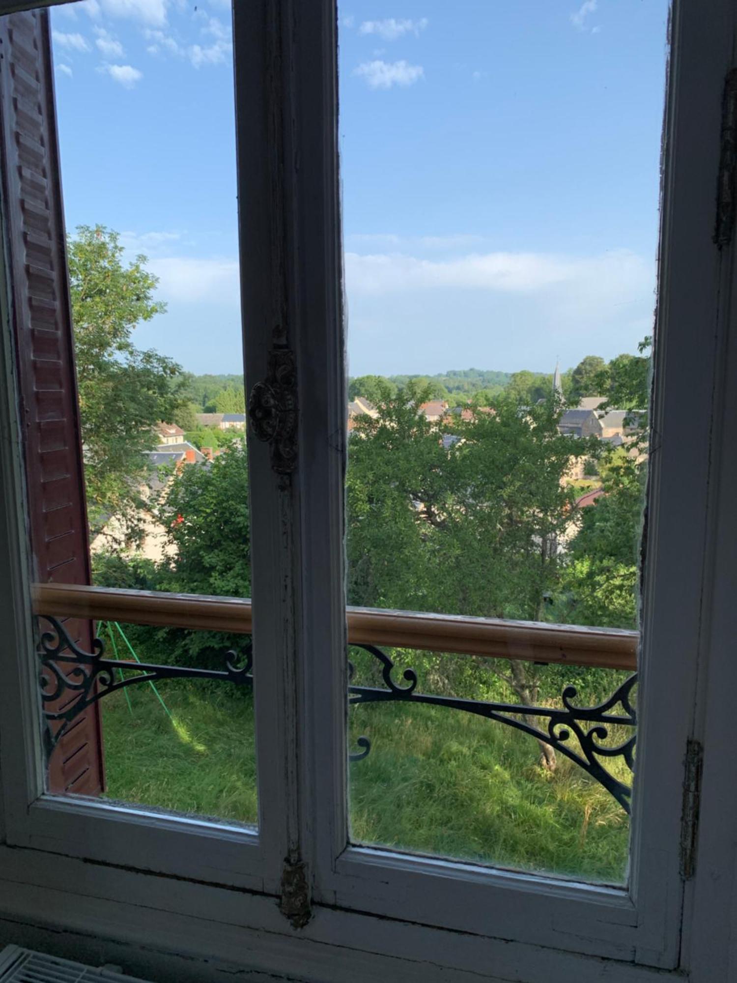 Le Chateau Giat エクステリア 写真